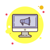DIGITAL GENIE icons8 social media marketing 100